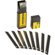 OLFA® ABB-50B 9149 9MM Precision Black Ultra-Sharp Snap-Off Blades (50 Pack)