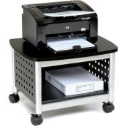 Safco® Products 1855BL Scoot™ Underdesk Printer Stand