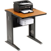 Safco® produits 1934 réversible haut Fax/imprimante Stand