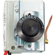 Single Pole Thermostat Kit UHMT1 - 40-85°F Temp For Horizontal/Downflow Unit Heater