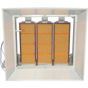 Chauffage infrarouge au gaz naturel SunStar SG Series, 120000 BTU