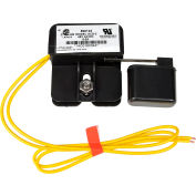 Interrupteur de sécurité de débordement de condensat auxiliaire de petit® géant-5A, 18 "L Wire