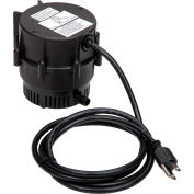 Pompe à usages multiples Little Giant 527003 527003 NK-2, lubrifiée en permanence