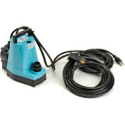 Little Giant 505350 5-ASP-LL Submersible automatique pompe