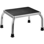 Tabouret d’étape industrielle ™ médical global avec la plate-forme de tabouret en caoutchouc non-skid