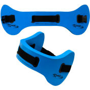 Kemp USA Pro Color-Coded Water Aerobic Belt, Royal, Size Large, 14-013-ROY-L