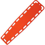 Kemp 18" AB Spine Board, Orange, 10-993-ORG