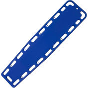 Kemp 18" AB Spine Board, Royal Blue, 10-993-ROY