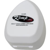 Kemp Adult/Child CPR Mask, 10-525