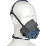 Moldex 7003 7000 Series Half Mask Respirator, Large