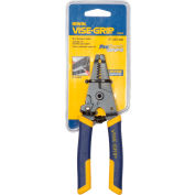 IRWIN VISE-GRIP® 2078316 6" Wire Stripper/Cutter W/ ProTouch Grips