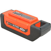 Hoover® M-PWR™ batterie 40V pour HushTone™ vertical et sac à dos aspirateurs