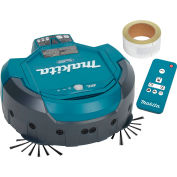 Makita® lithium-ion sans brosse vide sans fil vide, 18 » largeur de nettoyage