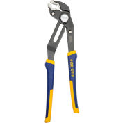 IRWIN VISE-GRIP® 2078112 GV12 12" GrooveLock V-Jaw Tongue & Groove Plier