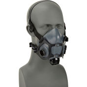 North® 5500 Series faible entretien demi-masque respiratoire, Medium, 550030 M