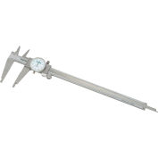 Fowler 52-025-112-0 0-12 » Étrier à cadran robuste avec cadran blanc