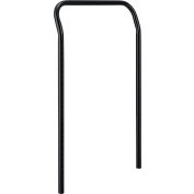 Nexel® AH21B Noir Epoxy Utilitaire Poignée de Chariot 21 « W