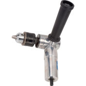 Global Industrial™ Right Angle Air Drill, Jacobs, 1/2 » Chuck, 1800 RPM