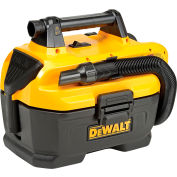 Dewalt DCV580H 18V/20V MAX Vacuum humide/sec