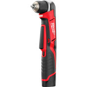 Milwaukee 2415-21 M12 3/8" Cordless Right Angle Drill/Driver Kit