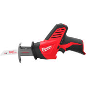 Milwaukee® 2420-20 M12™ HACKZALL® Cordless Reciprocating Saw (Bare Tool Only)