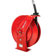 Reelcraft F7925 PLO 3/4 "x 25' 250 PSI printemps carburant rétractable livraison enrouleur