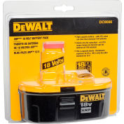 DeWALT® DC9096 18V NiCD XRP Battery 2.4Ah Extended Capacity
