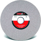 CGW Abrasives 37728 Centerless Grinding Wheel 7" x 1/2" x 1-1/4" Type 1 80 Grit Aluminum Oxide - Pkg Qty 10