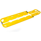 Kemp USA Scoop Brancard, Jaune