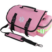 Kemp USA Pink First Responder Bag