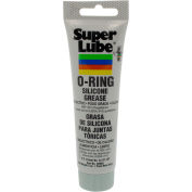 Super Lube 3 oz O-Ring Silicone Grease Tube - Pkg Qty 12