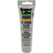 Super Lube 3 oz Tube de graisse en silicone à joint torique, qté par paquet : 12