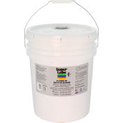 Super Lube Silicone Oil, 100 cSt, 5 gal Pail, Clear