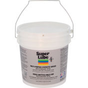 Super Lube Multi-Purpose Synthetic Grease, NLGI 000 with Syncolon PTFE, 5 lb. Pail - Pkg Qty 4