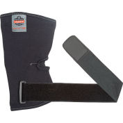 Ergodyne® Proflex® 655 manchon de coude en néoprène avec bandoulière, noir, grande