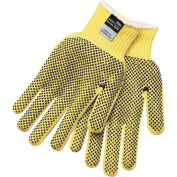Kevlar® Two-Sided PVC Dots Gloves, MCR Safety, 9366S, 1-Pair