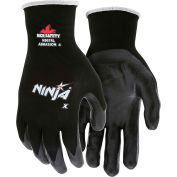 Gants de paume enduits de bi-polymère Ninja X, Gant Memphis N9674XL, 1 paires