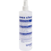 Uvex Clear Lens Cleaning Solution, 16 oz. Spray Bottle, S471