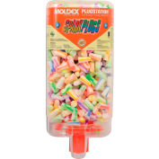 Moldex 6645 SparkPlugs® PlugStation® Earplug Dispensers, 500 Pairs/Dispenser