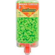 Moldex 6875 Meteors® PlugStation® Earplug Dispenser, 500 Pairs/Dispenser