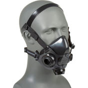 North by Honeywell, 7700 Series Half Mask Respirators, Medium