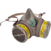 Moldex 8603 8000 série Multi-Gas/Vapor Smart® cartouche assemblé respirateur, gros, 1/Pack