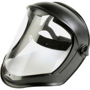 Uvex Bionic™ Face Shield W/ Suspension & Anti-Fog/Hardcoat Visor