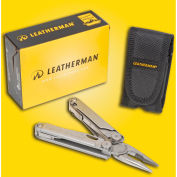 Leatherman® Wave®+ Stainless Steel 18-in-1 Multi-Tool
