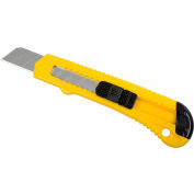 Stanley 10-143P 18MM Quick-Point™ Snap-Off Retractable Utility Knife
