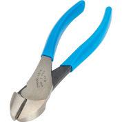 Channellock® 337 7" High Leverage Diagonal Lap Joint Cutting Plier