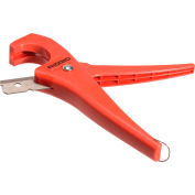 RIDGID® Model No. Pc-1250 Scissor-Style Plastic Pipe & Tubing Cutter, 1/8" - 1-5/8" Capacity