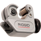 RIDGID® Modèle n ° 103 Close Quarters coupe-tubes, 1/8"-5/8 » capacité