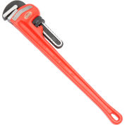 RIDGID® 31030 #24 24" 3" Capacity Straight Pipe Wrench