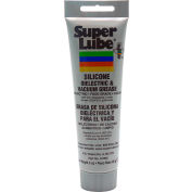 Super Lube Silicone High-Dielectric & Vacuum Grease, 3 oz. Tube - 91003 - Pkg Qty 12